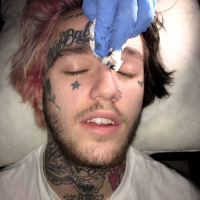 Lil Peep Tattoo Ideas To Show How Much You Know Him Wild Tattoo Art