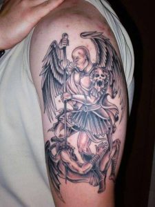 155 Charming Angel Tattoos – Most Popular Designs of 2024 - Wild Tattoo Art