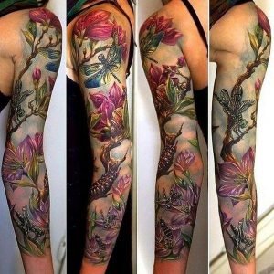 155+ Kick-ass Sleeve Tattoos For Men & Women - Wild Tattoo Art