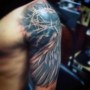 125 Christian Tattoo Ideas to Declare Your Faith - Wild Tattoo Art