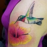 125 Hummingbird Tattoo Ideas You Need to Check Out! - Wild Tattoo Art