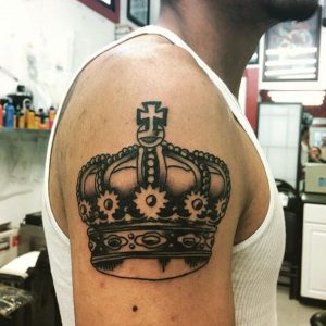 150 King and Queen Tattoos that Radiate Royalty - Wild Tattoo Art