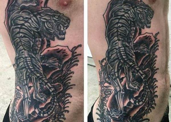 115 Fierce Tiger Tattoos Ideas & Meanings