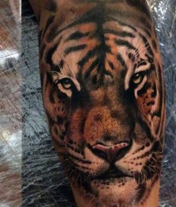 115 Fierce Tiger Tattoos Ideas & Meanings - Wild Tattoo Art