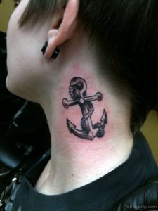 125 Best Anchor Tattoos of 2024 (with Meanings) - Wild Tattoo Art