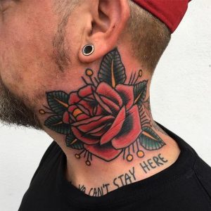 125 Top Neck Tattoo Designs This Year - Wild Tattoo Art