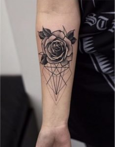 125 Top Rated Geometric Tattoo Designs This Year - Wild Tattoo Art