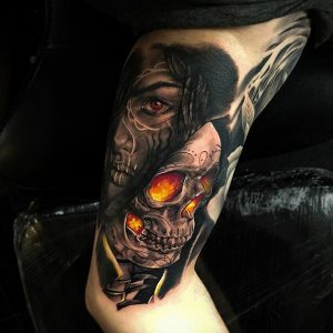 155 Day of the Dead Tattoo Ideas and Everything You Need to Know - Wild ...