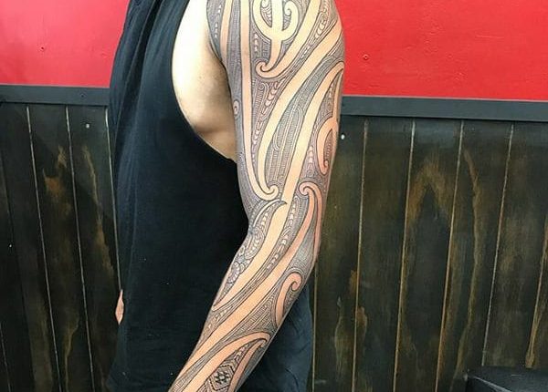 125 Maori Tattoos: Tradition and Trend (with Meaning)