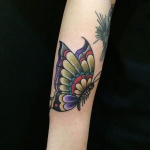 125+ Butterfly Tattoo Ideas for Depicting Transformation - Wild Tattoo Art