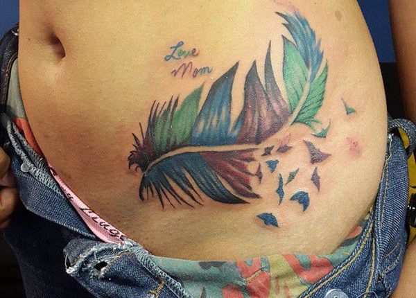 125+ Creative Hip Tattoos You Need To Get (2024)