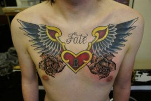 255+ Best Chest Tattoos You Can Opt For: #110 Will Blow Your Mind ...