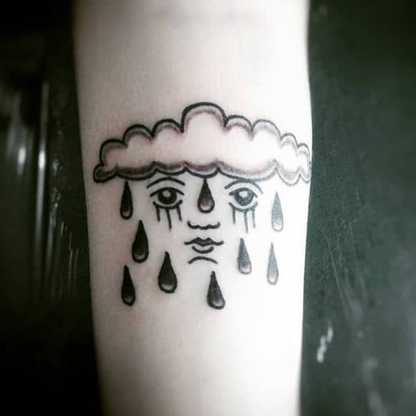 cloud-tattoo