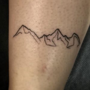 125 Best Mountain Tattoos! Lets Climb High - Wild Tattoo Art