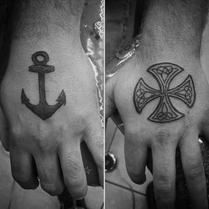 175 Best Hand Tattoo Ideas with Meanings! - Wild Tattoo Art