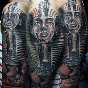 55 Pyramid Tattoos: Invoke the Spirit of Egypt! - Wild Tattoo Art