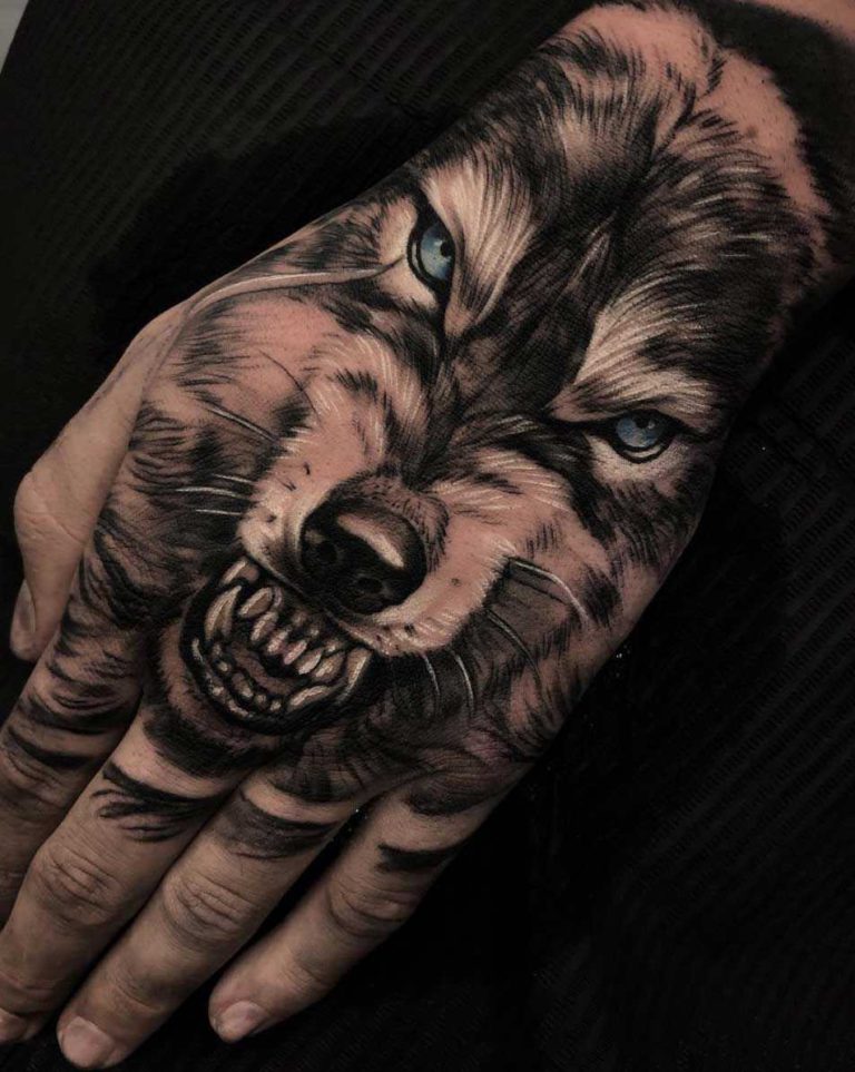 125 Wolf Tattoos That will Blow Your Mind - Wild Tattoo Art