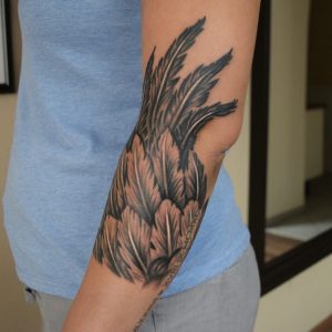 128+ Amazing Wing Tattoos to Adorn Your Skin - Wild Tattoo Art