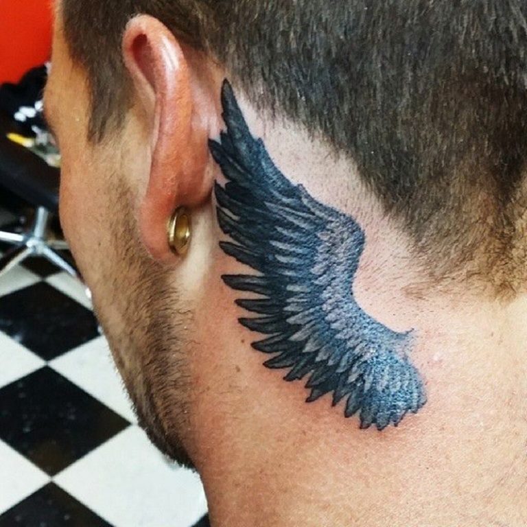 150+ Behind the Ear Tattoos That Will Blow Your Mind - Wild Tattoo Art