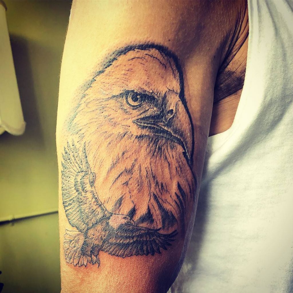 155+ Eagle Tattoo Design Ideas You Must Consider - Wild Tattoo Art