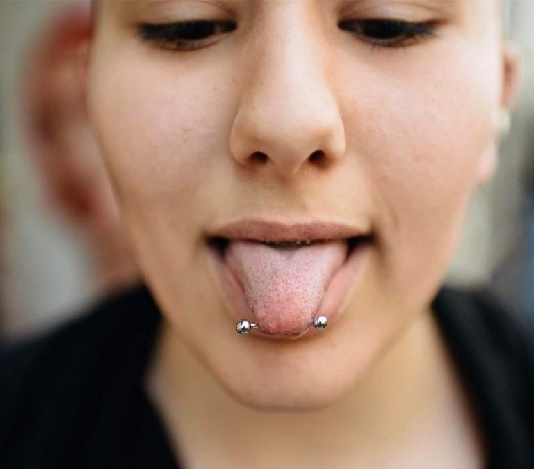 Tongue Piercing Ideas With Types Pain Healing Stages Wild Tattoo Art