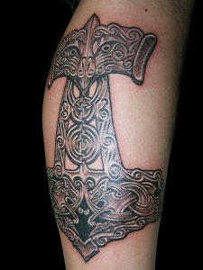 125 Nordic (Viking) Tattoos You Will Love (with Meanings) - Wild Tattoo Art