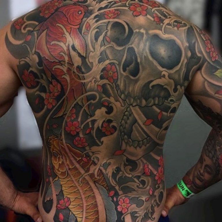 145+ Wonderful Back Tattoo Ideas for Men & Women - Wild Tattoo Art