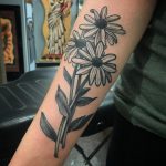 125+ Daisy Tattoo Ideas You Can Go For [+ Meanings] - Wild Tattoo Art