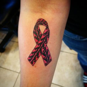 125+ Ribbon Tattoo Ideas That Are Cute and Pleasing to the Eye - Wild ...