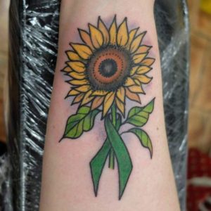 125+ Ribbon Tattoo Ideas That Are Cute and Pleasing to the Eye - Wild ...