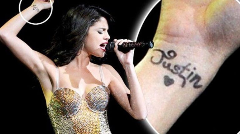 45+ Selena Gomez Tattoos (with Meanings) That Show Your Love for the Star