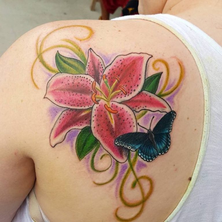 155+ Shoulder Tattoo Ideas That Will Look Amazing On You - Wild Tattoo Art