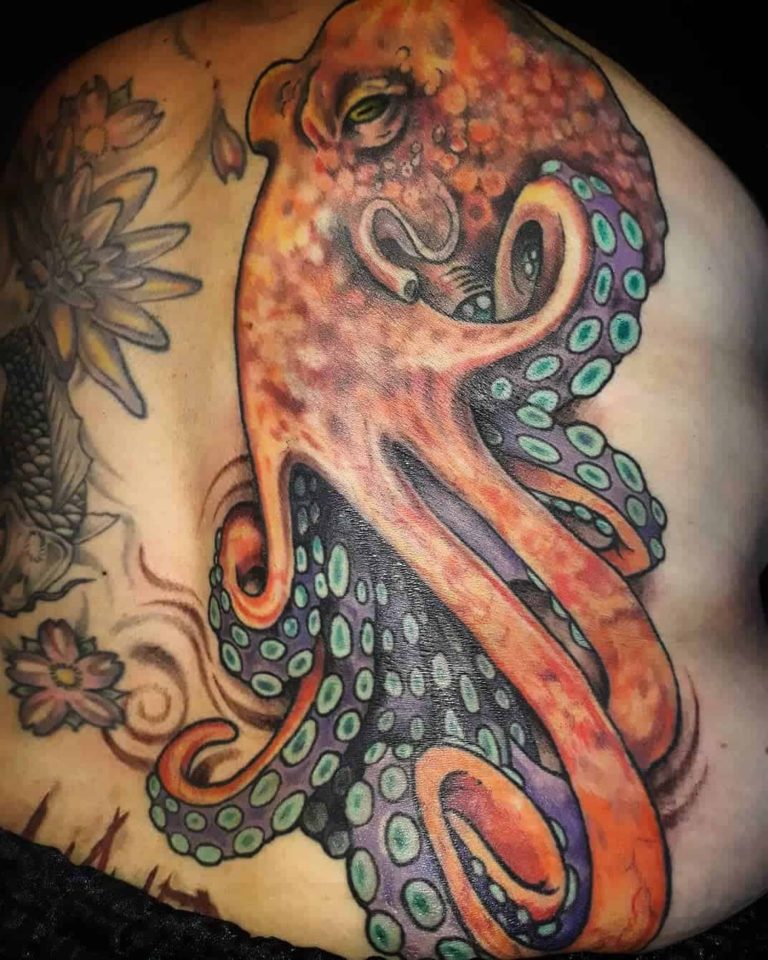 125 Magnificent Octopus Tattoos Trending in 2024 - Wild Tattoo Art