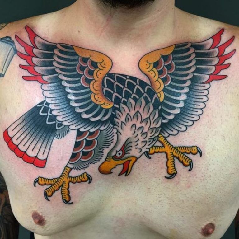 155+ Traditional Tattoos, Their Meanings And Best Placement Ideas 