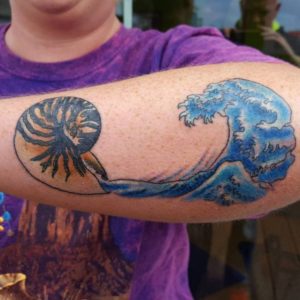 125+ Ocean Tattoo Ideas That Are Uber-Cool - Wild Tattoo Art