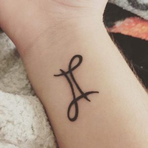 125+ Gemini Tattoo Ideas To Express Yourself - Wild Tattoo Art