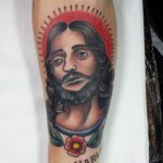 125+ Jesus Tattoo Ideas That Make Everyone Go Hallelujah! - Wild Tattoo Art