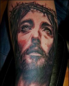 125+ Jesus Tattoo Ideas That Make Everyone Go Hallelujah! - Wild Tattoo Art