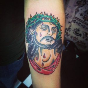 125+ Jesus Tattoo Ideas That Make Everyone Go Hallelujah! - Wild Tattoo Art