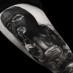 125+ Money Tattoos to Show Your Swag! - Wild Tattoo Art