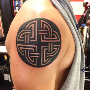 125 Celtic Tattoo Ideas to Bring Out the Warrior in You - Wild Tattoo Art