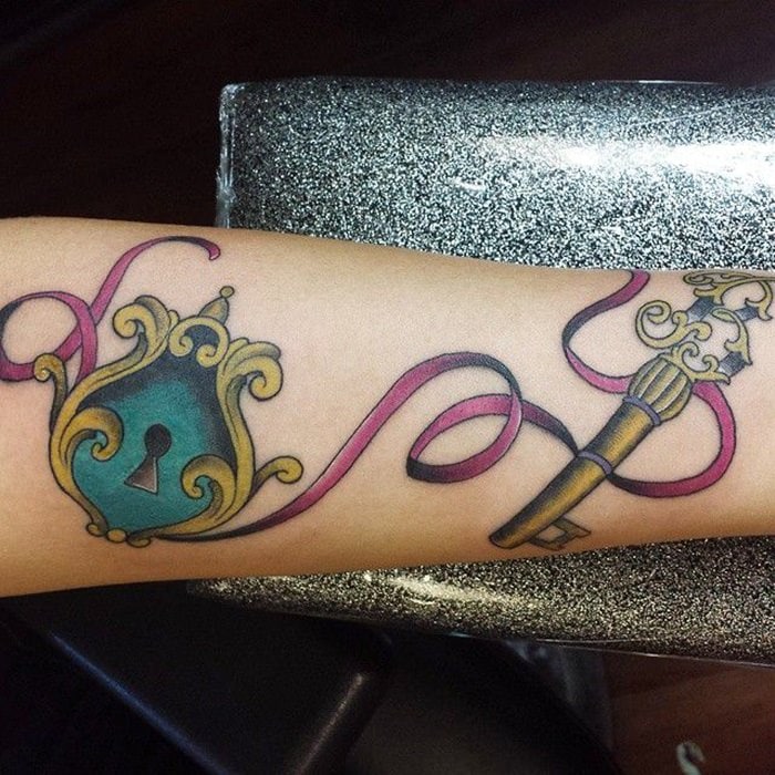 Are Disney Tattoos Legal  Brighter Craft