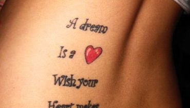 75 Quote Tattoos that Will Inspire Everyone!