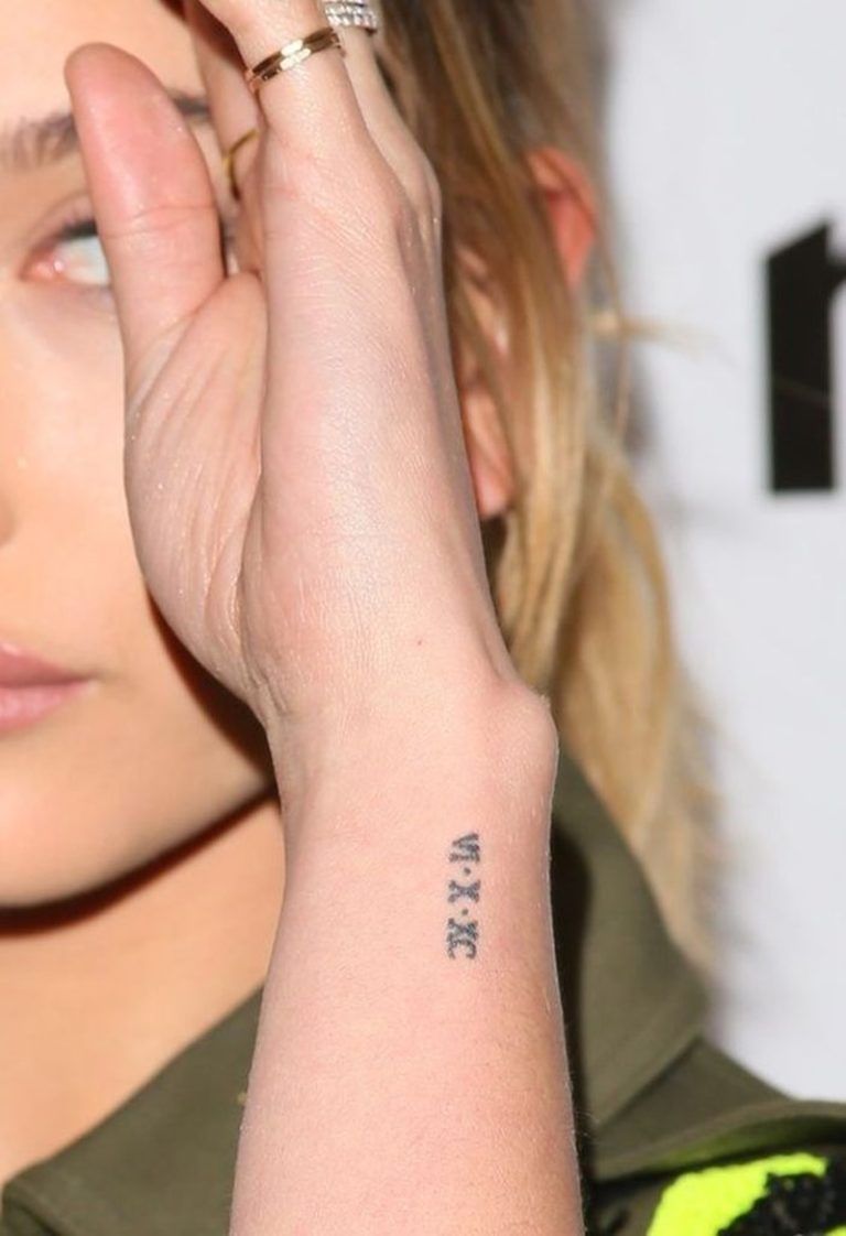 115 Great Date Tattoo Ideas to Commemorate Occasions to Remember Wild