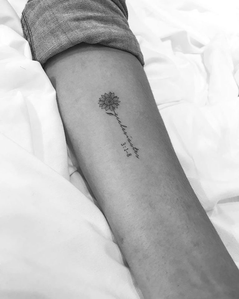 115 Great Date Tattoo Ideas to Commemorate Occasions to Remember - Wild