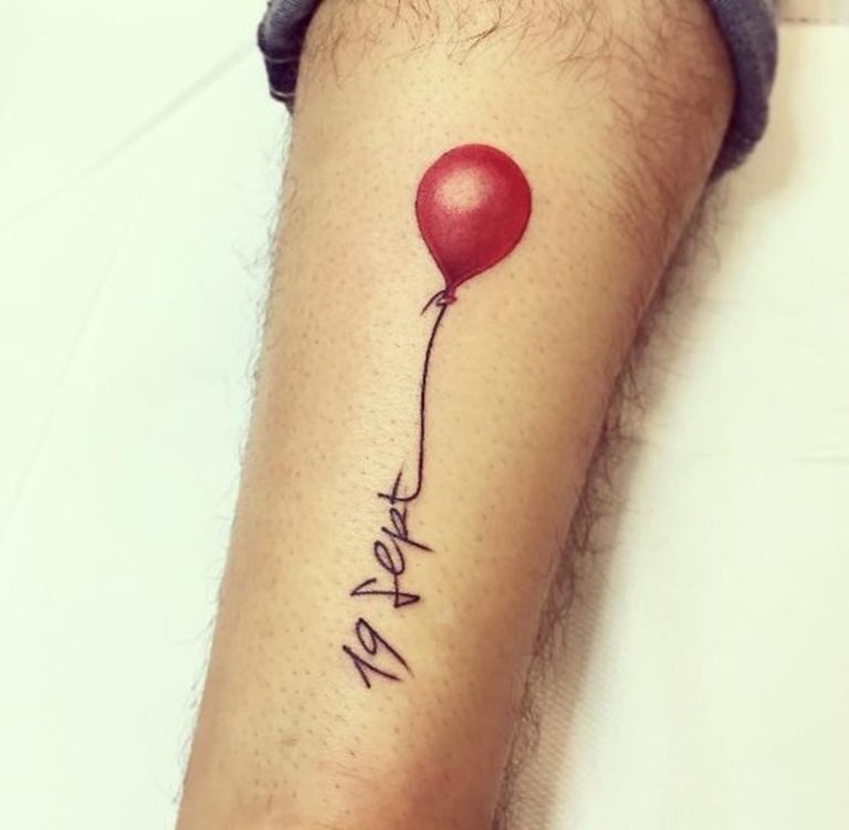 115 Great Date Tattoo Ideas to Commemorate Occasions to Remember - Wild ...