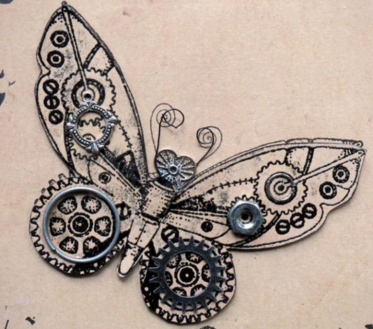 125 Steampunk Tattoo Ideas That Really Depict the Genre Wild Tattoo Art