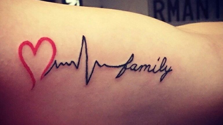 125 Family First Tattoos that Suit Both Men and Women