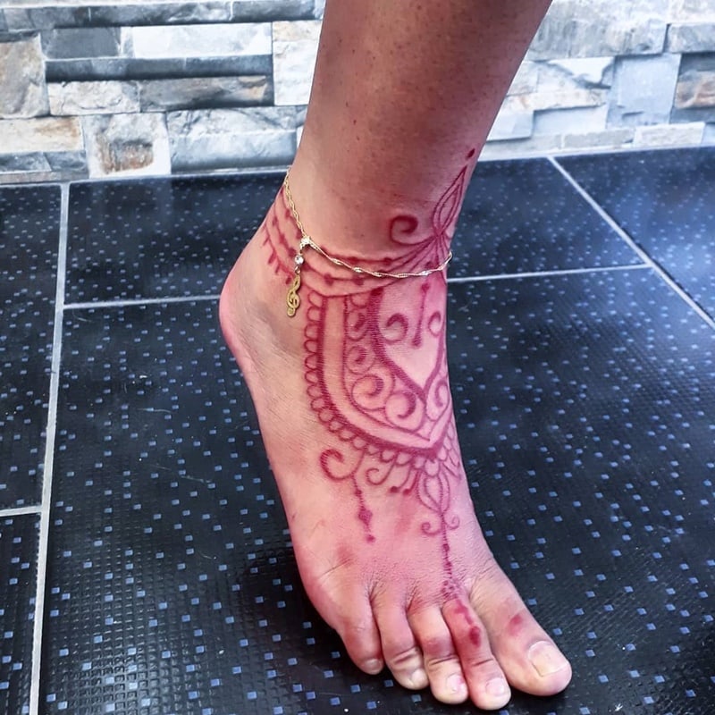 95 Hindu Tattoos to Go Oriental and Exotic - Wild Tattoo Art